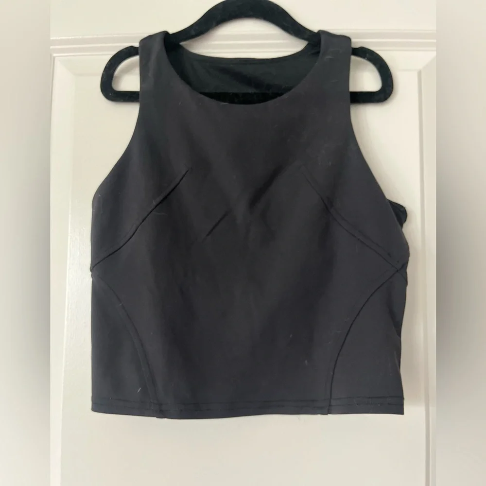 Lululemon Wunder Train Racerback Tank - Picture 2 of 4